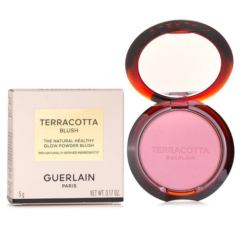 Guerlain terracotta blush - terracotta,