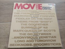 MUSIC  LIBRARY LP  Enoch Light