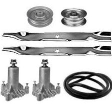 Kit de reconstruction de pièces de plate-forme de tondeuse Sears Craftsman LT...