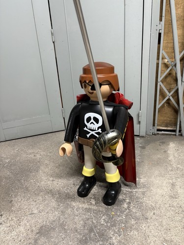Playmobil xxl géant albator - playmobil,