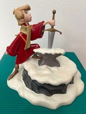 wdcc king's sword super rare