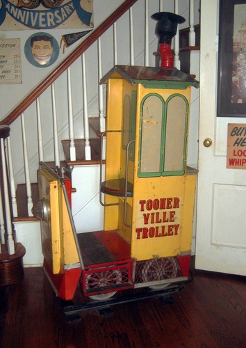 Coin operated coney - island, /