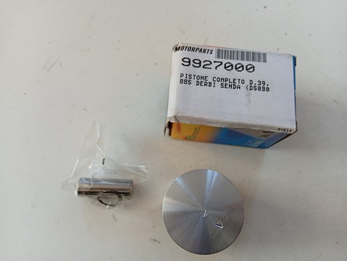 Piston seul motorparts - piston,