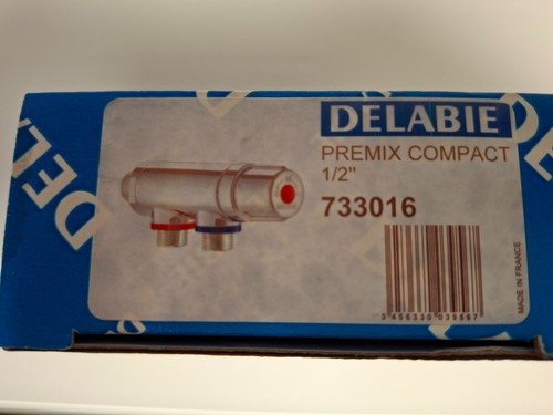 Mitigeur thermostatique premix - mitigeur,