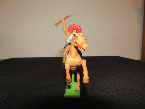 Magnifique cavalier mexicain - magnifique,