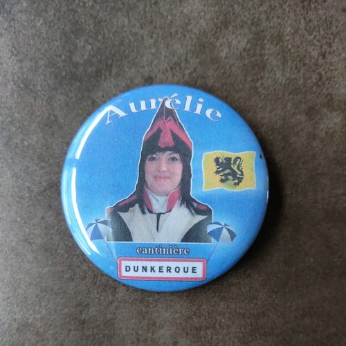 Pins badge tambour major - pins,