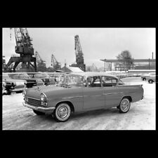 Photo A.022740 VAUXHALL CRESTA