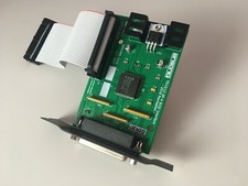 Ensoniq TS-10/TS-12 SCSI SP-4 Interface Board Rare