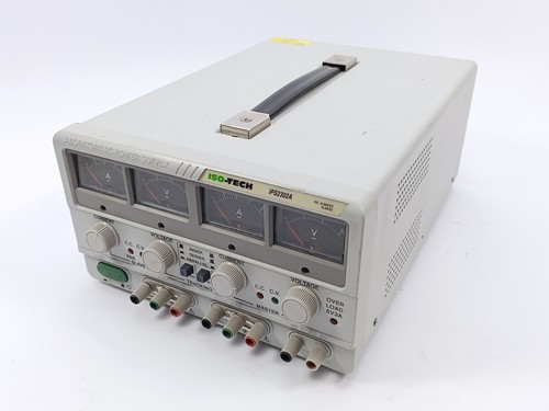 Iso tech ips2302a alimentation - iso-tech,