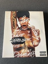Rihanna Unapologetic Special