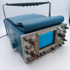 Oscilloscope de stockage
