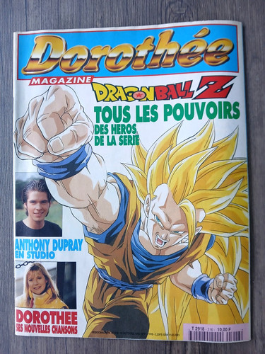 Club dorothée magazine - club,