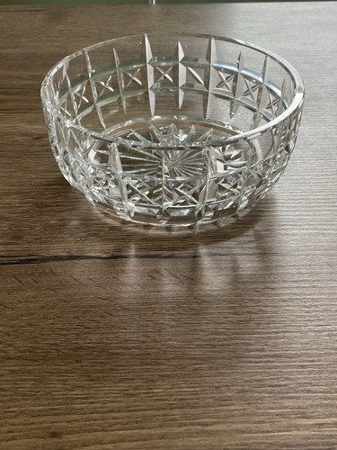 Ancienne coupe cristal - ancienne, en