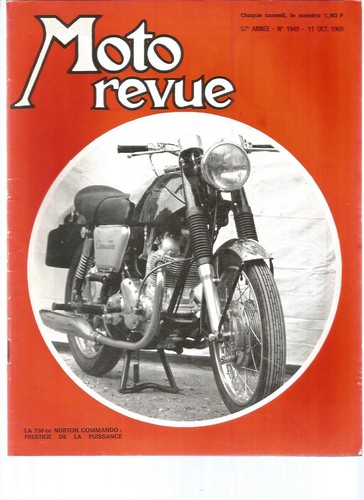 Moto revue 1949 tech - revue,