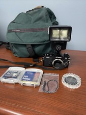 Nikon FM2 35mm SLR Film Camera