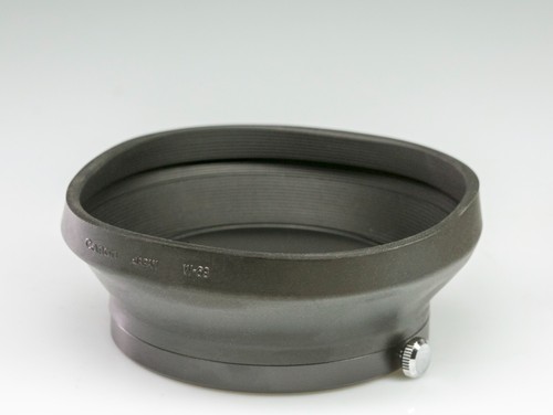 Canon objectif parasoleil - parasoleil, w-69