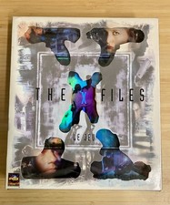 THE X FILES Le Jeu Pc Mac Complet Version Fr Série M6  Fox Interactive