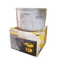 RENAULT R8 / R12 / R16 / R17 - Moteur Cléon - 7700538153 - Filtre à Huile NOS