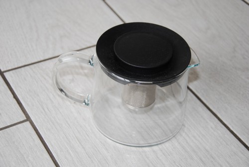 Théière verre 6 l riklig - théière,, verre,