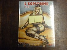 BD ADULTE - L ESPIONNE - COQ
