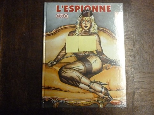 Adulte espionne coq - adulte,