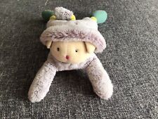 Doudou Chat vibreur Les