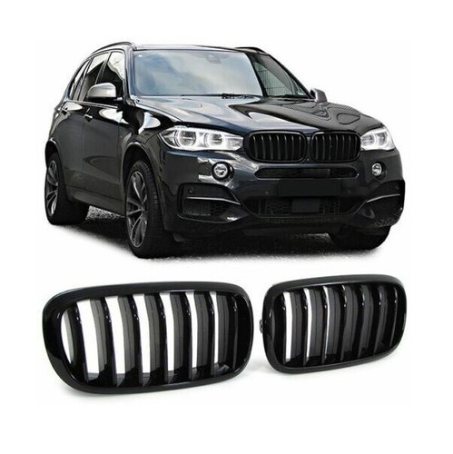 Grille calandre pour bmw - 2,