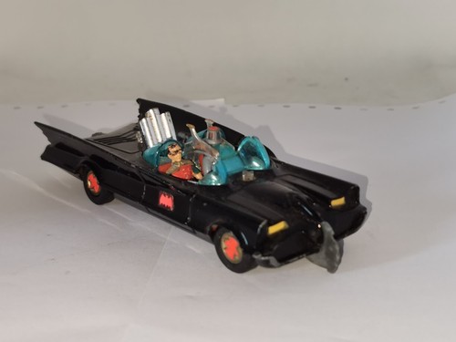 Corgy toys réf 267 batmobile - toys,