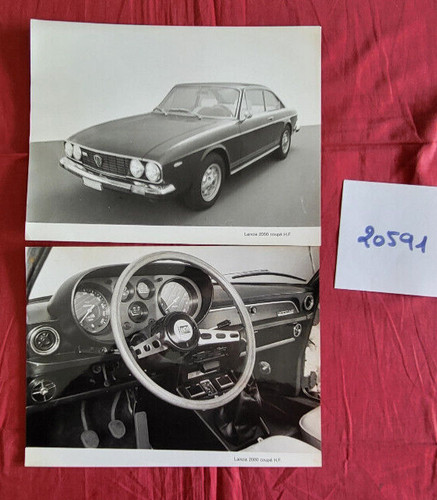 20591 lancia 2000 - 20591,