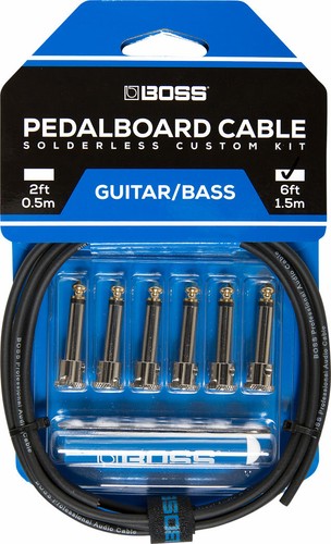 Boss bck solderless - boss, bck-6