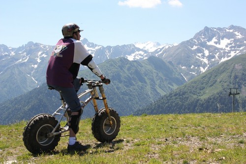 Dirt mountain occasion - dirt,