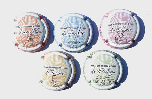 News série capsules de - 5,