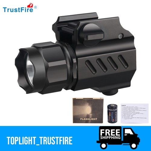 Trustfire g01 torche led 210 - torche,