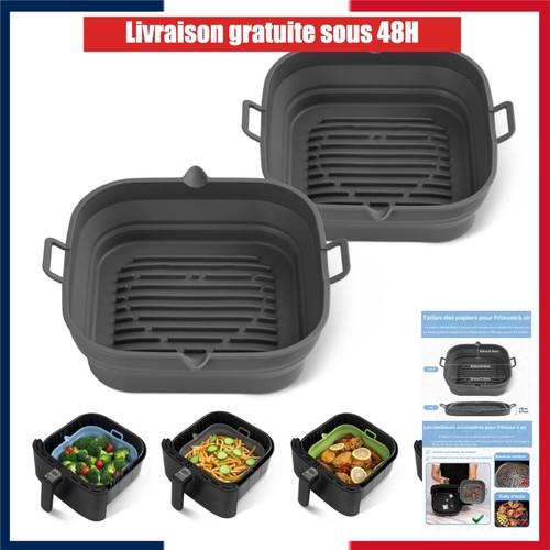 Moule silicone friteuse air - moule,