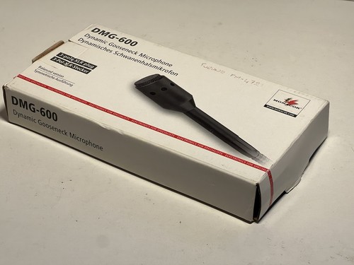 Microphone col cygne xlr - microphone,