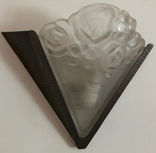 Applique ART DECO "DEGUE" 1930