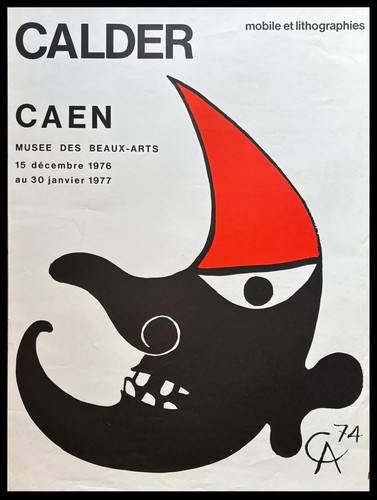 Alexander calder mobile et - :,