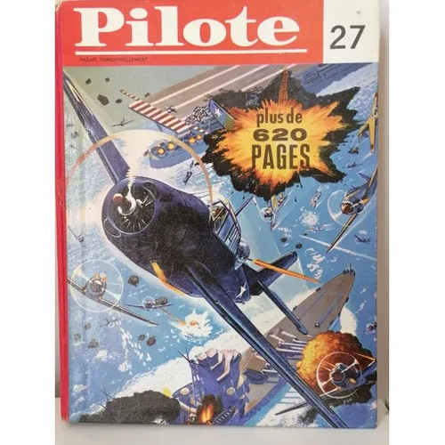 Recueil pilote bon état - recueil,
