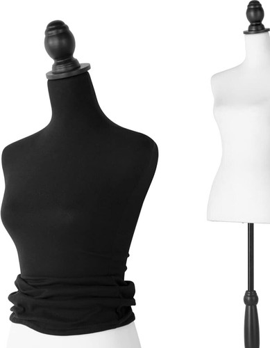 Black jersey female - 1,