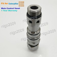 Control Valve Caterpillar