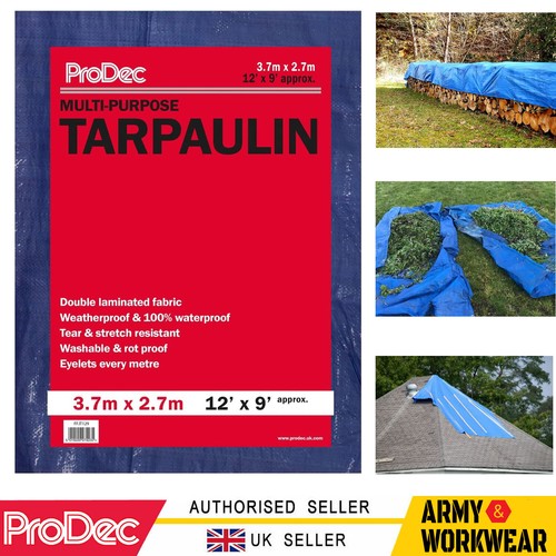 Prodec tarp isolant - tarp, 9ft
