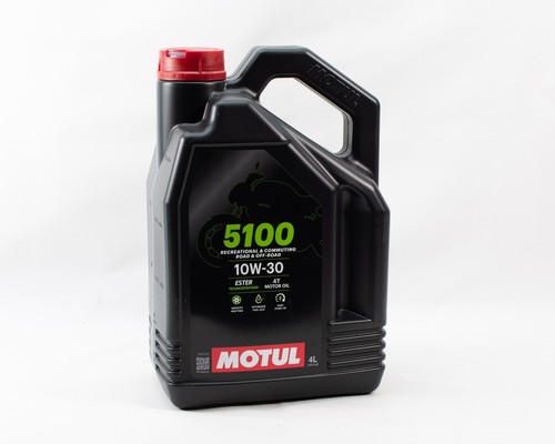 Huile moteur motul 5100 - motul,