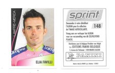 Vignette N°148 -  Sprint 2013
