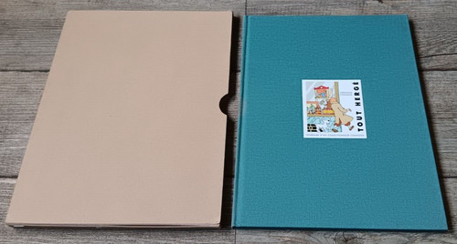 Hergé 1991 hors - hergé, de