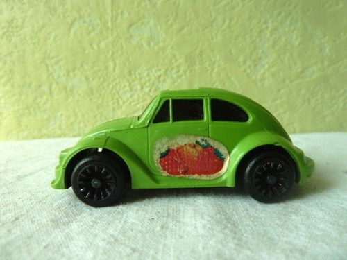 Voiture joustra coccinelle - ,