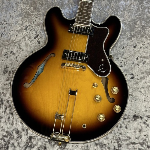 Epiphone sheraton vintage - sheraton-, -vintage