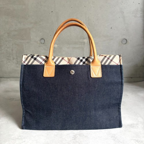 Sac main burberry - à, blue