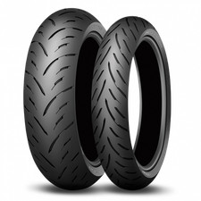 Pneus DUNLOP 120/70 ZR17 58W