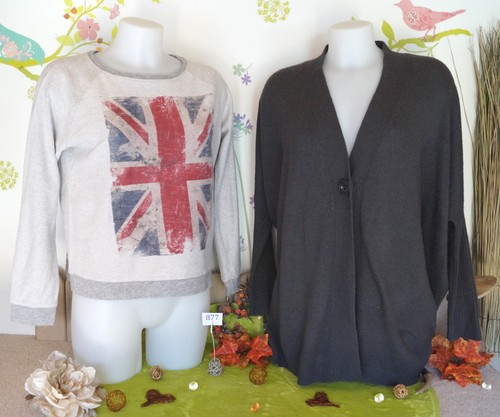 Lot vêtements occasion - , femme