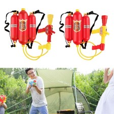 à dos de pompier, jouet